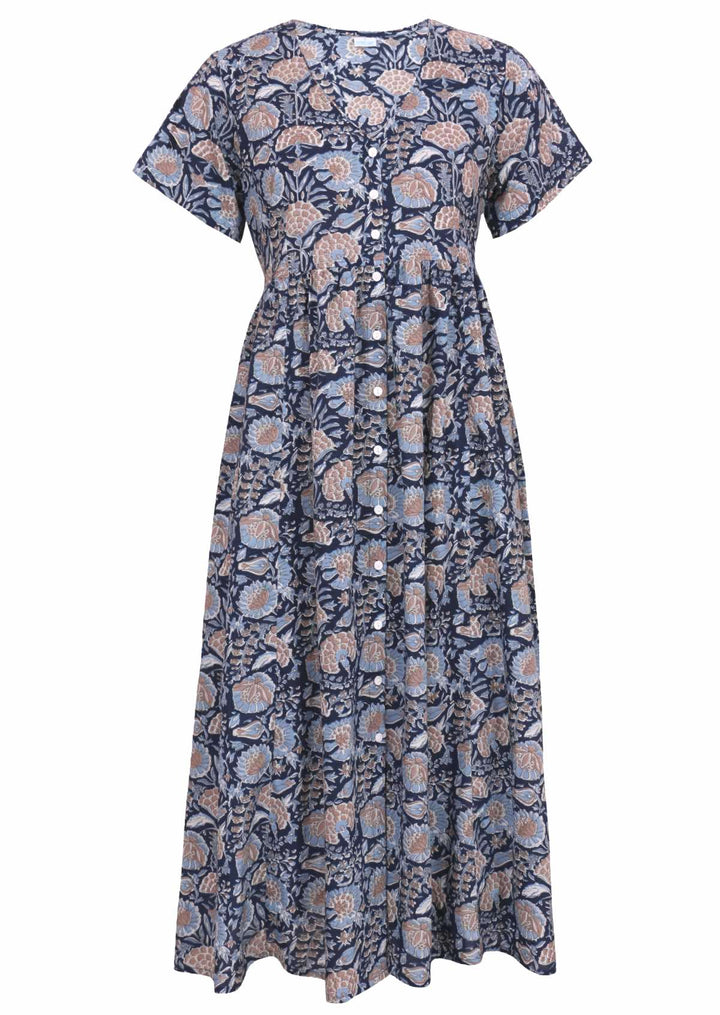 Promenade Dress Dahlia