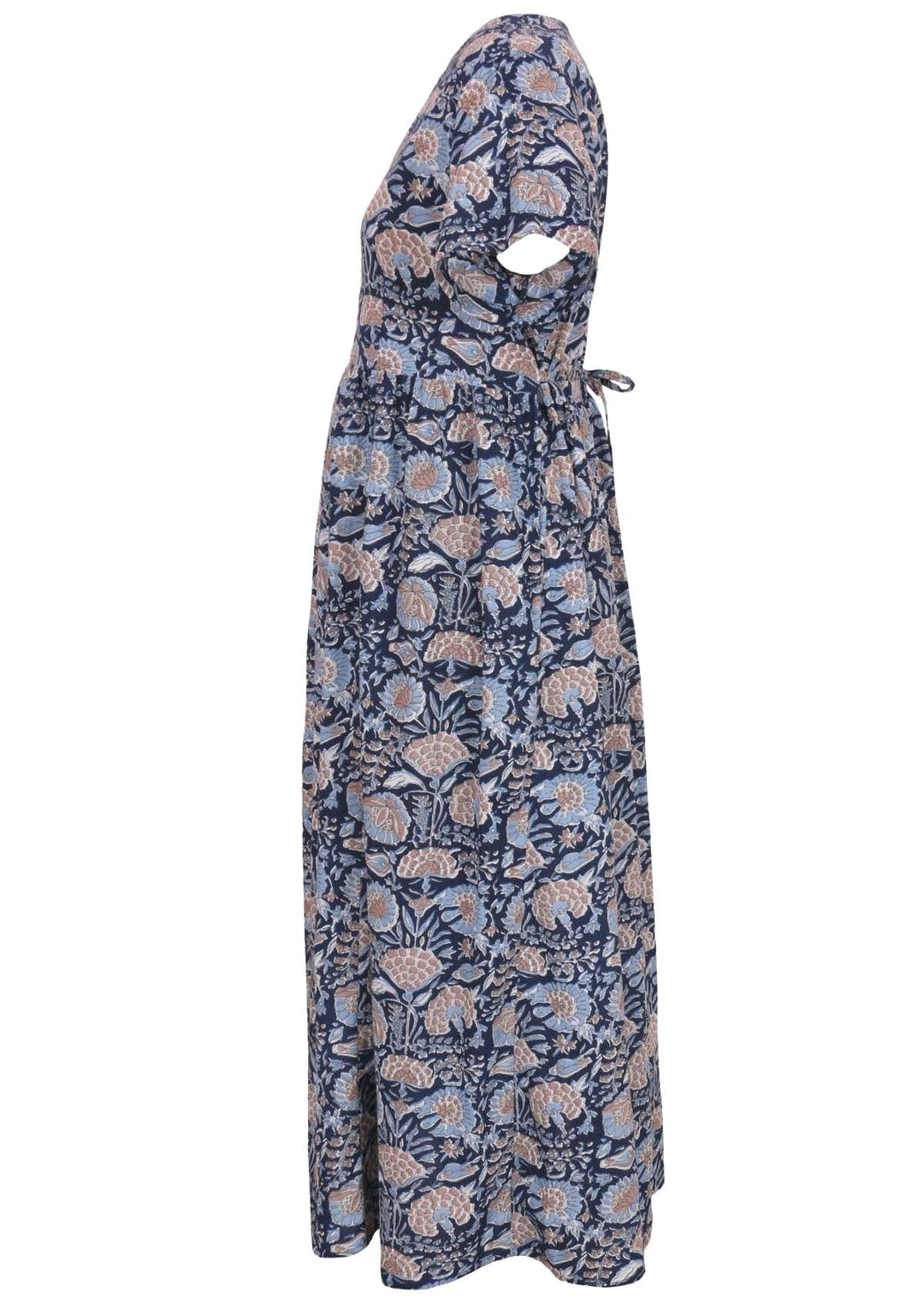 Promenade Dress Dahlia