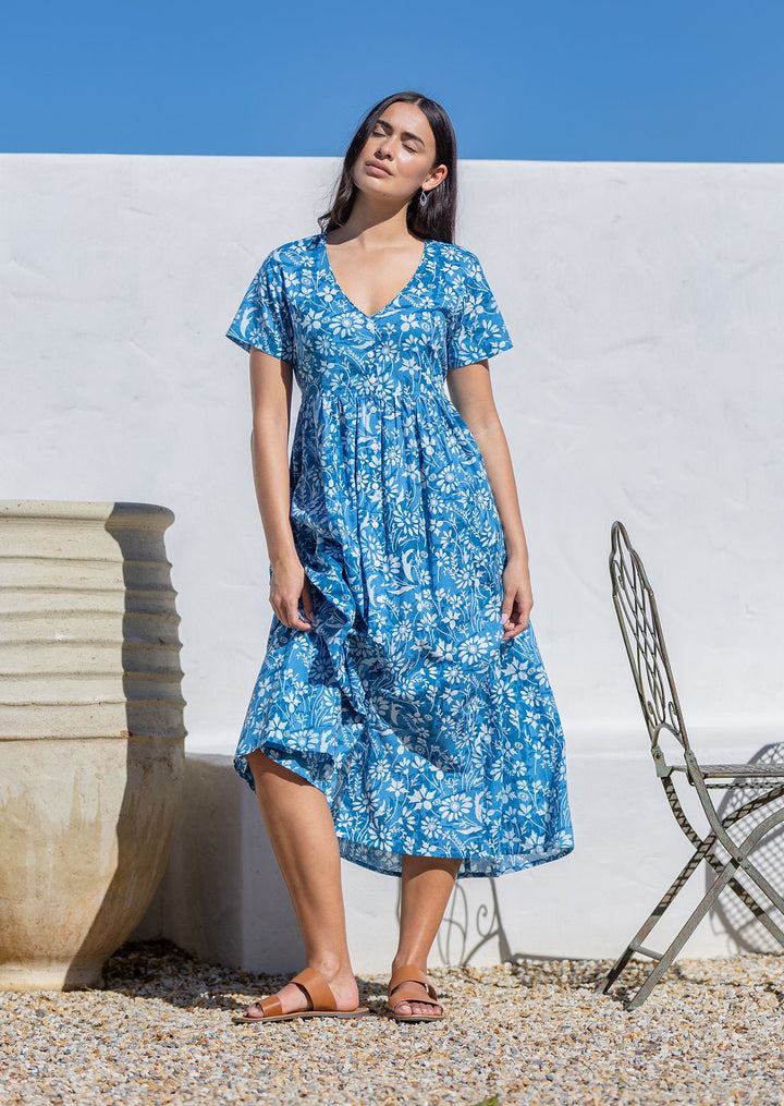 Promenade Dress Drift