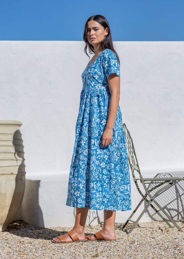 Promenade Dress Drift