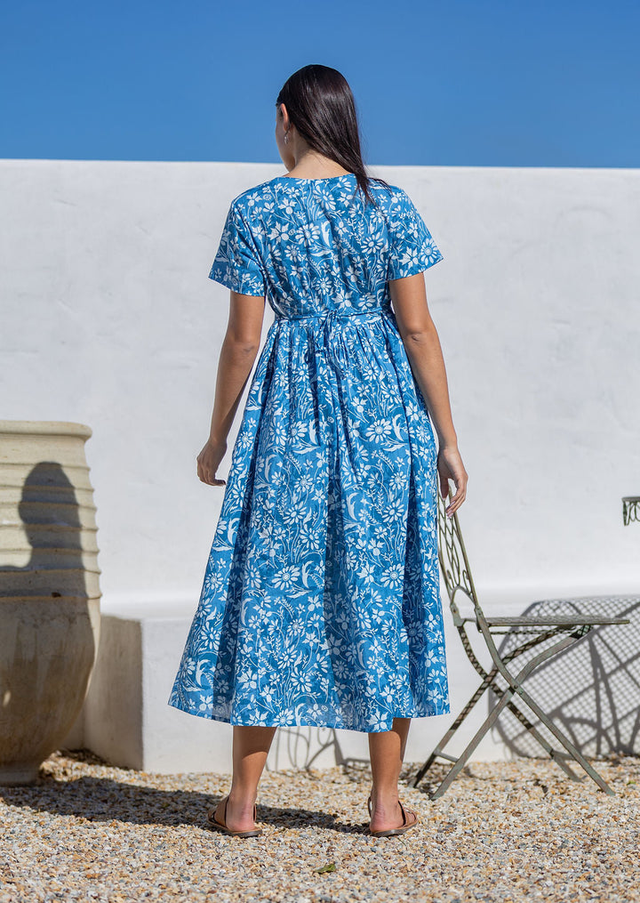 Promenade Dress Drift