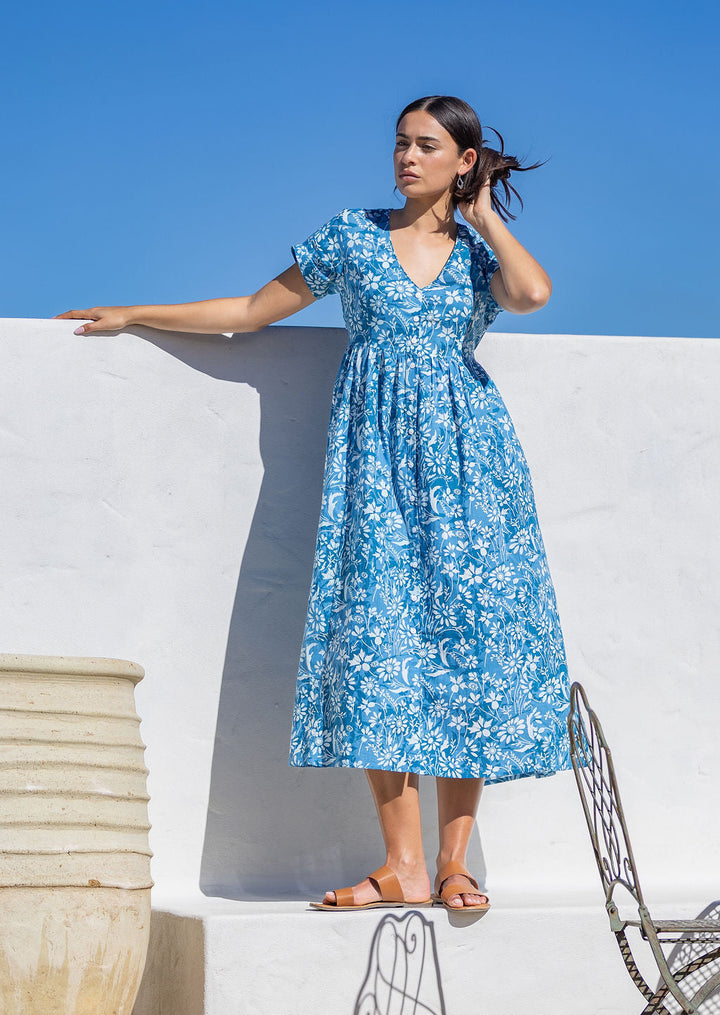 Promenade Dress Drift