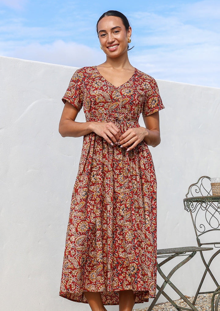 Promenade Dress Mayur