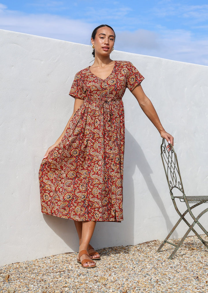 Promenade Dress Mayur