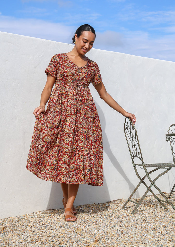Promenade Dress Mayur