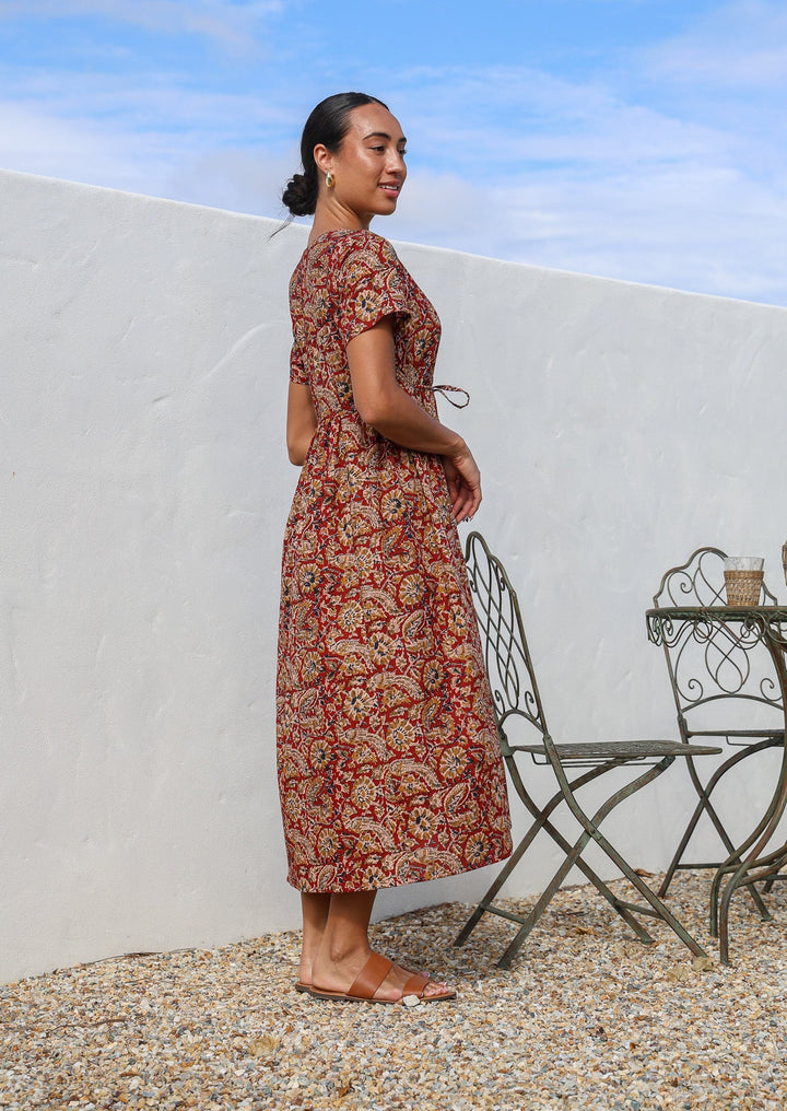 Promenade Dress Mayur