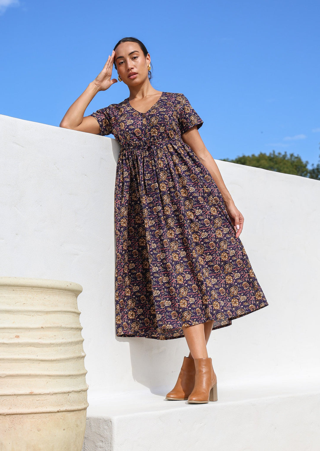 Promenade Dress Raani