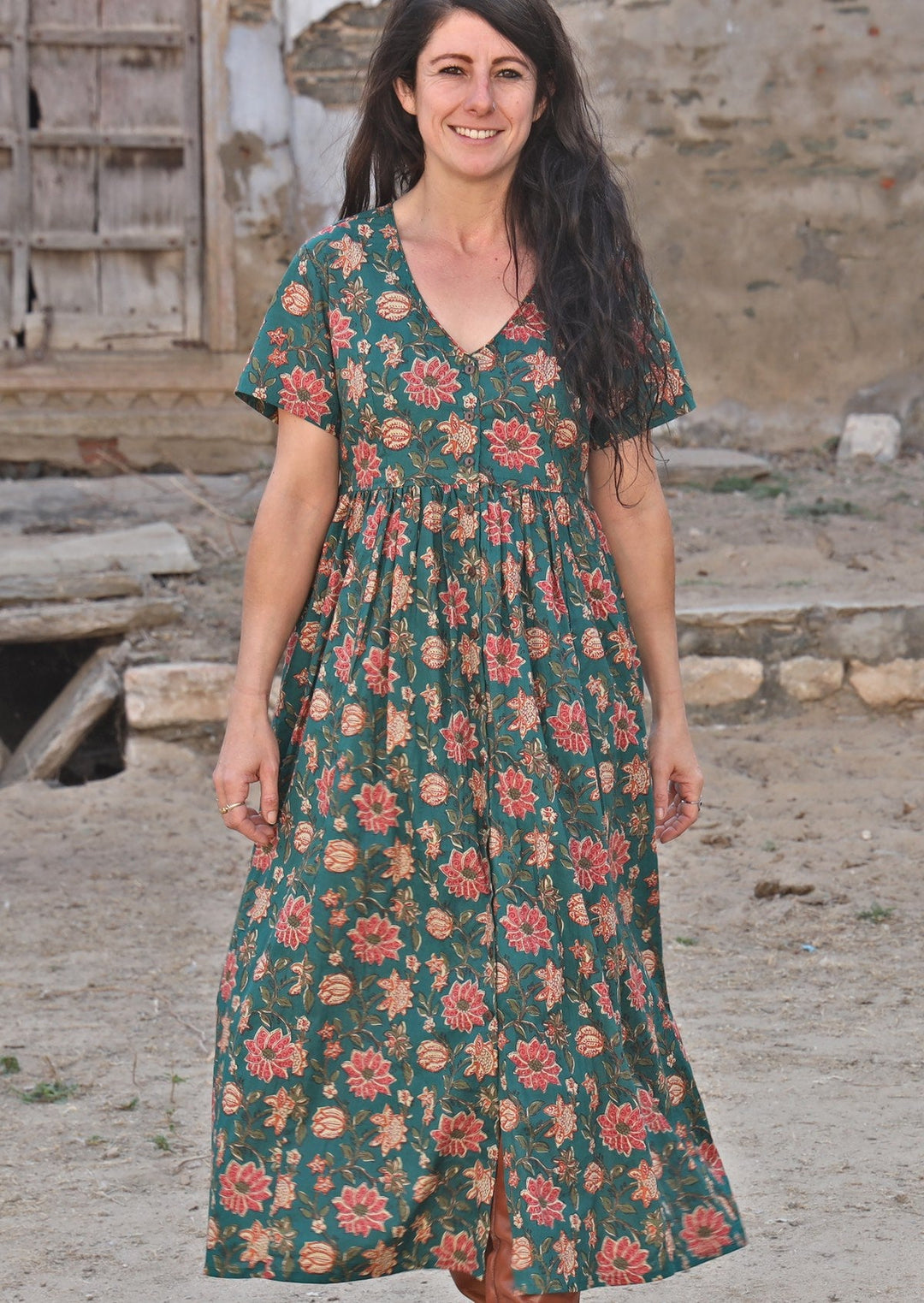 Promenade Dress Vanya