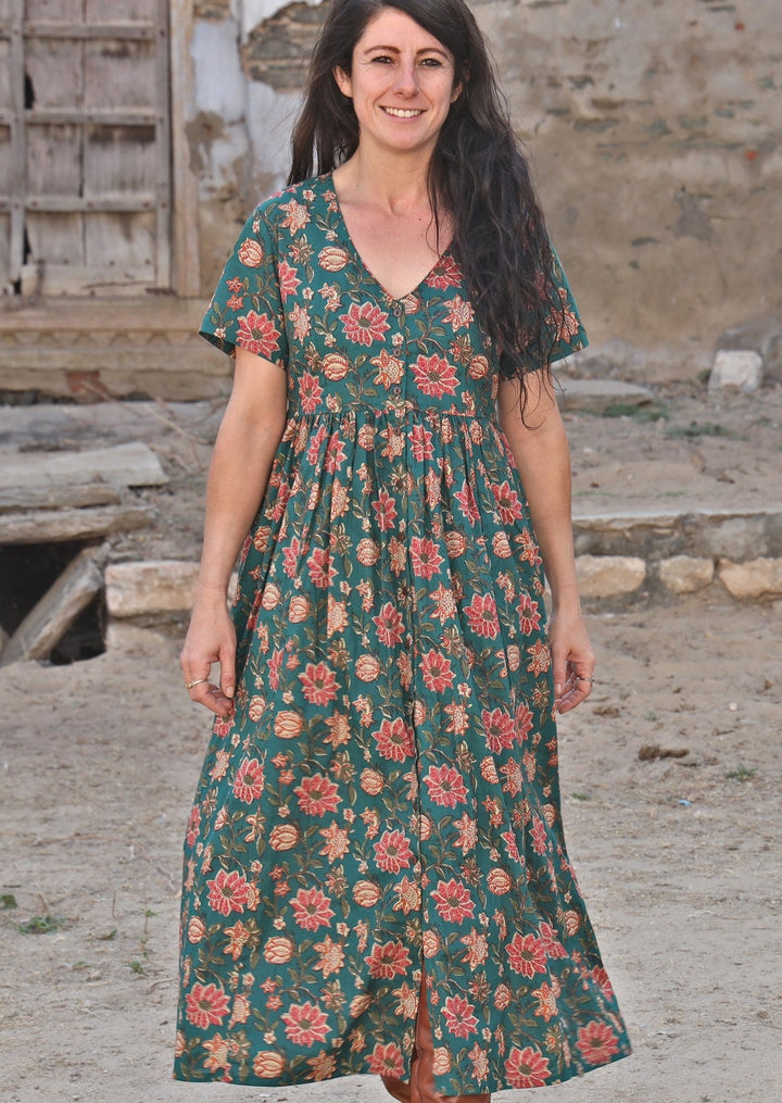 Promenade Dress Vanya