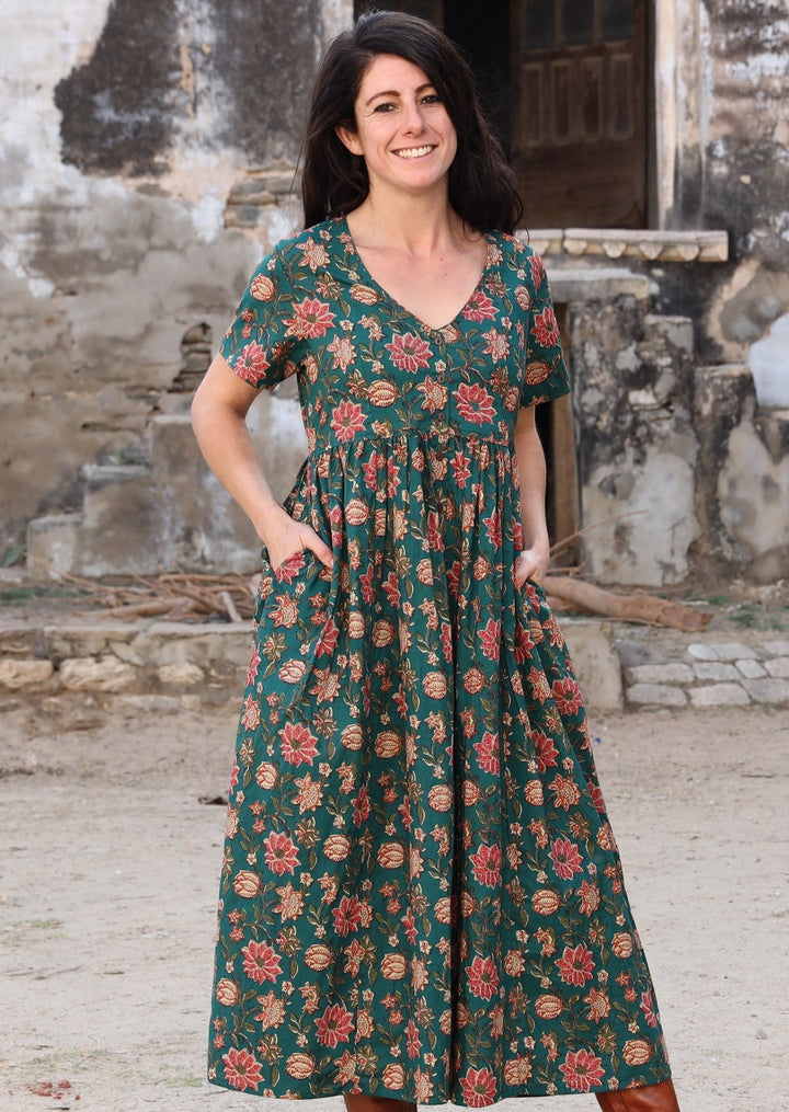 Promenade Dress Vanya