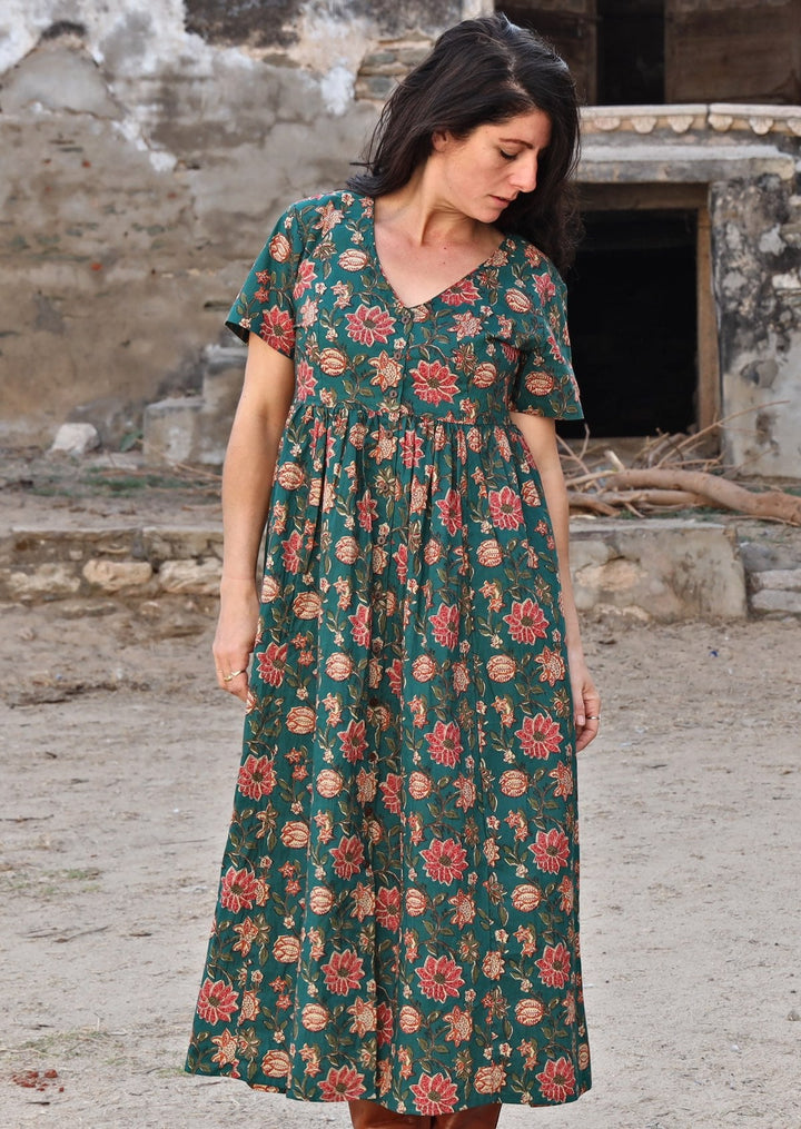 Promenade Dress Vanya