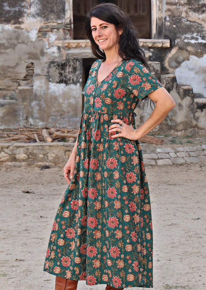 Promenade Dress Vanya