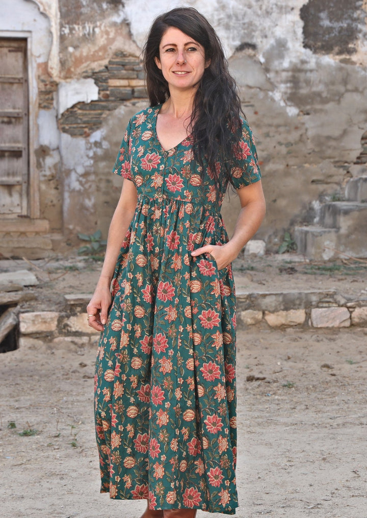 Promenade Dress Vanya