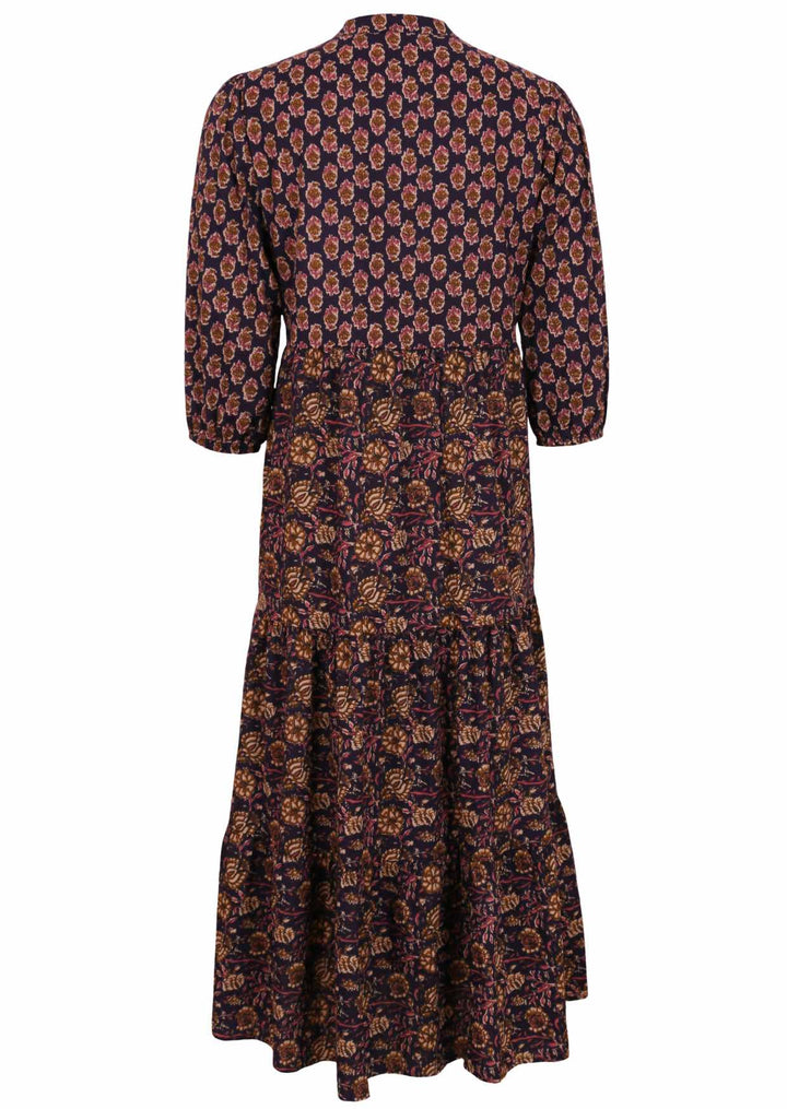Raani Tiered Maxi Dress