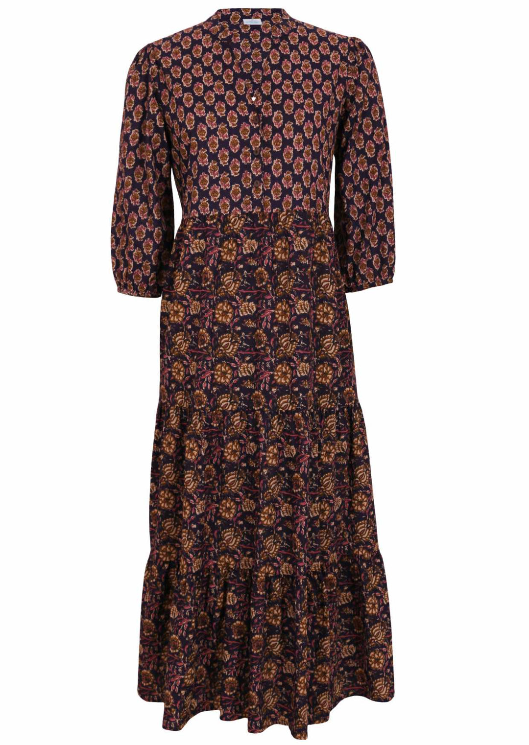 Raani Tiered Maxi Dress