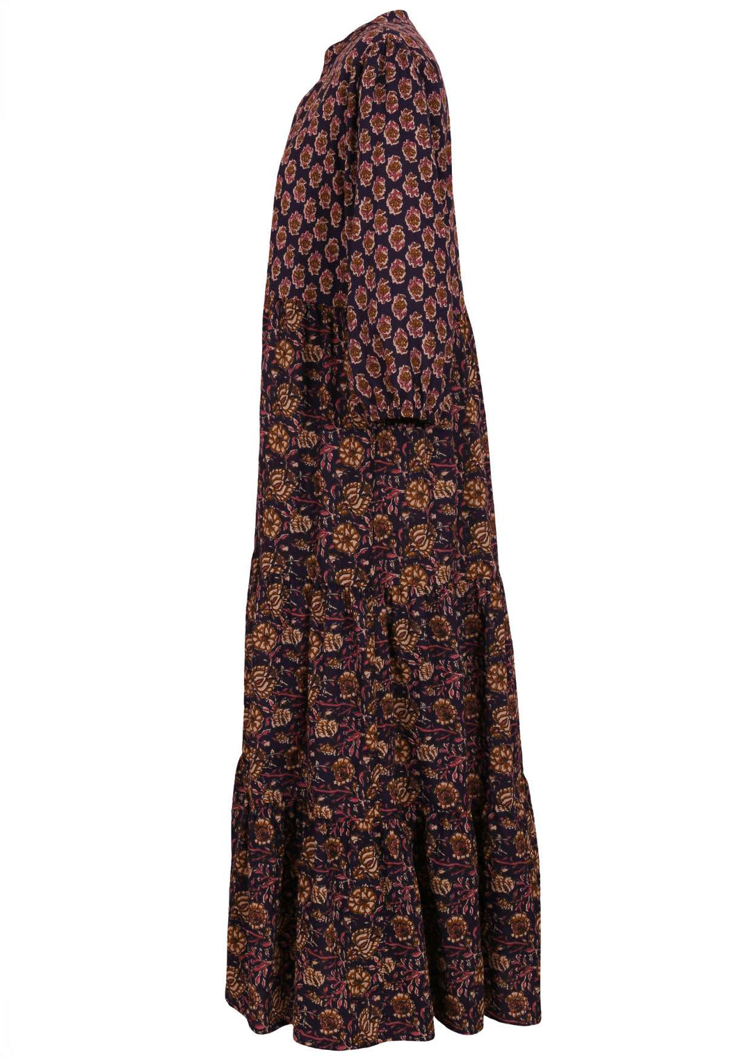 Raani Tiered Maxi Dress