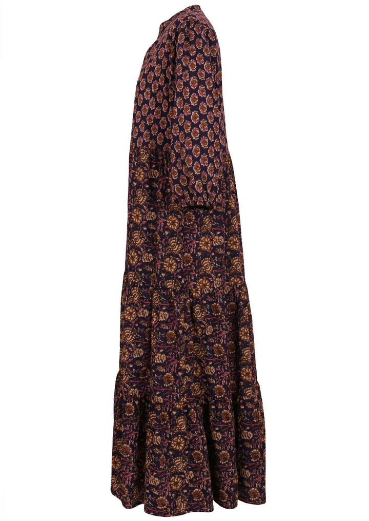 Raani Tiered Maxi Dress