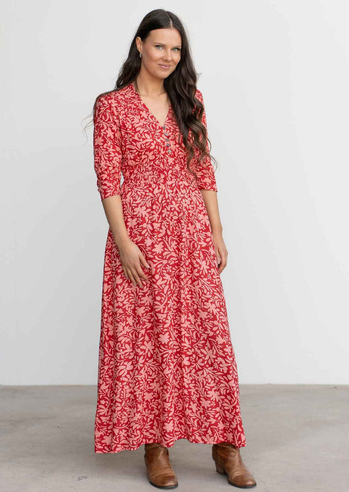Savannah Dress Tempest