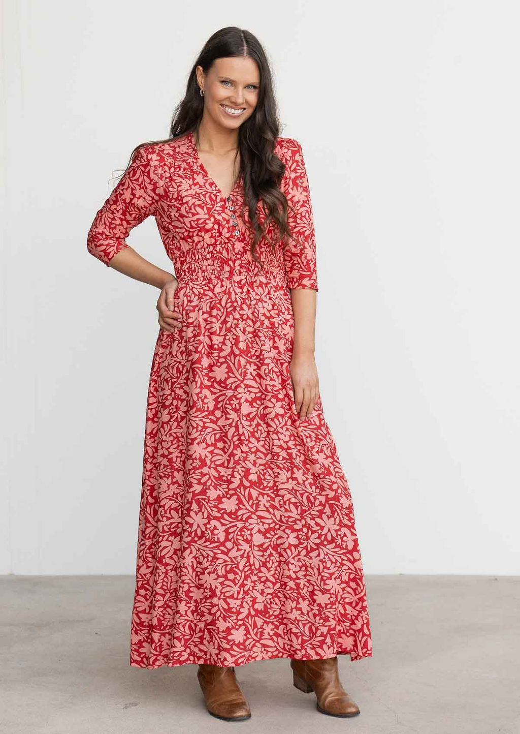 Savannah Dress Tempest