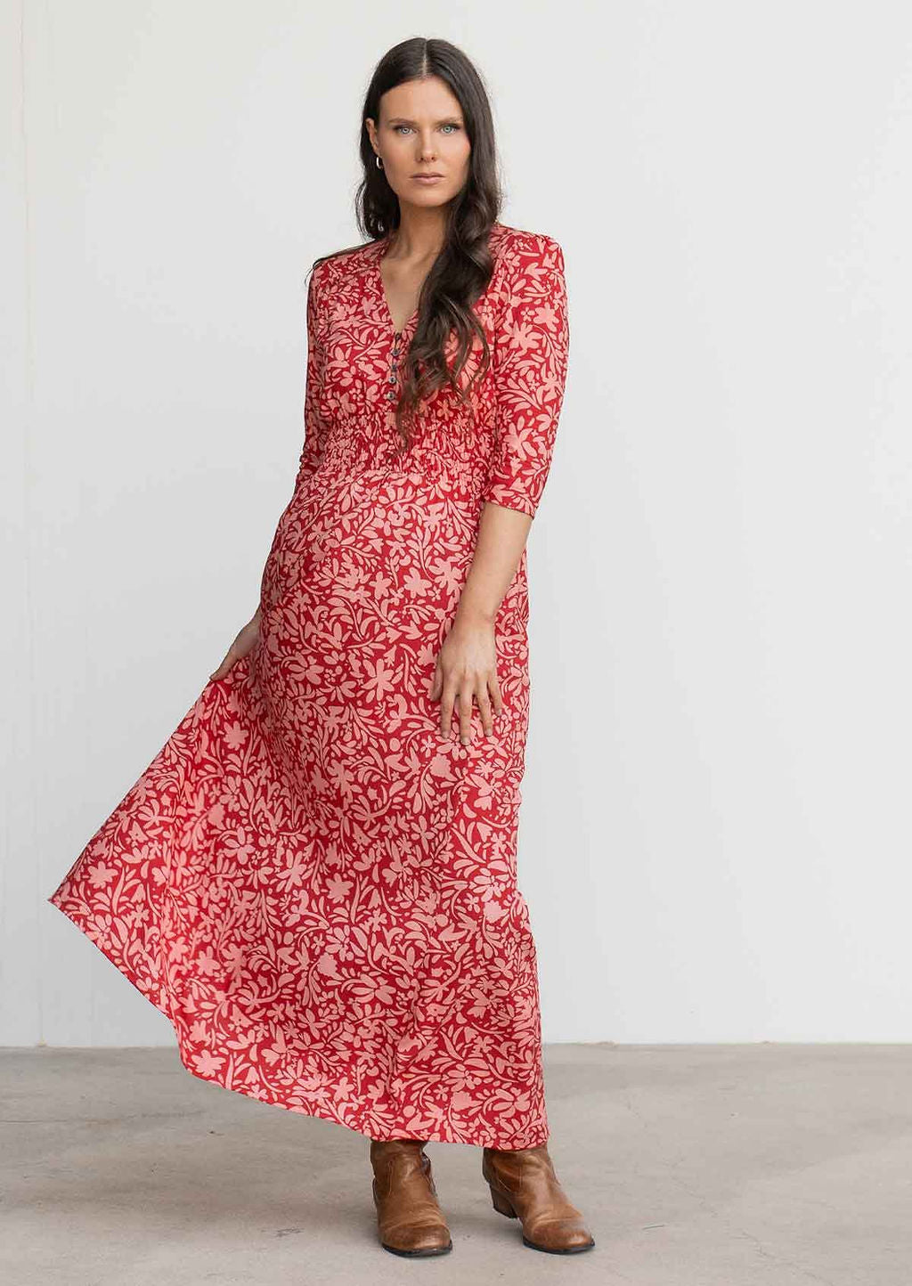 Savannah Dress Tempest