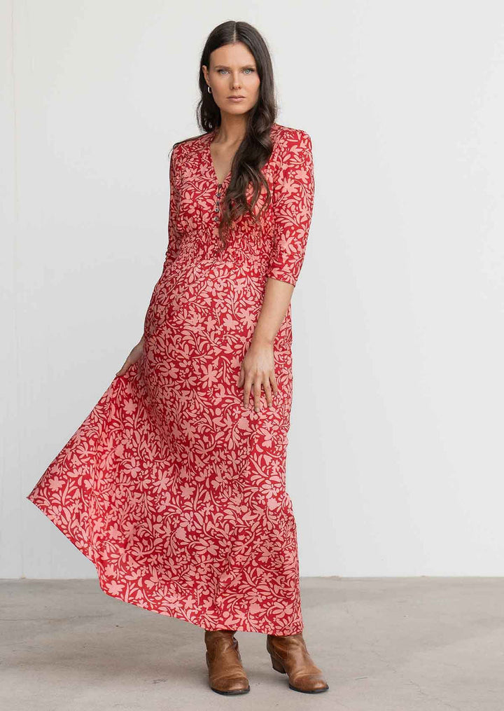 Savannah Dress Tempest