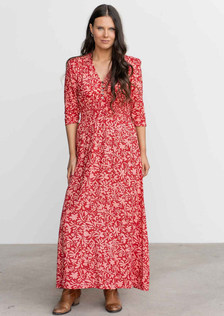 Savannah Dress Tempest