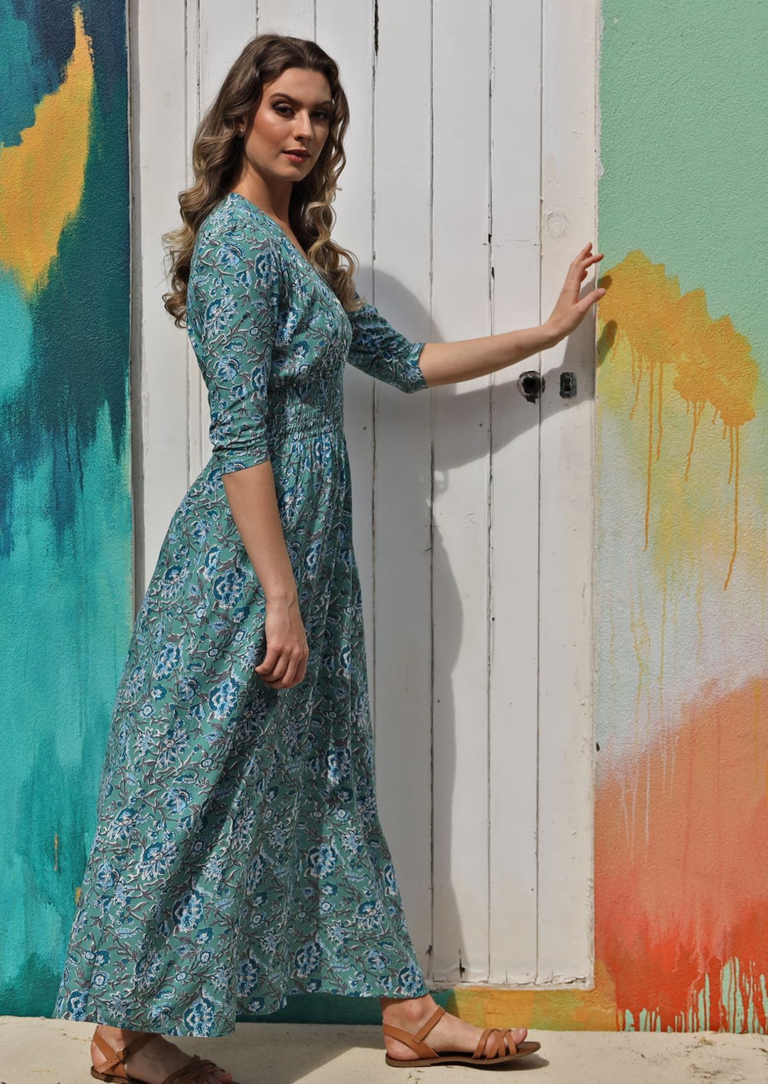 Savannah Dress Maia