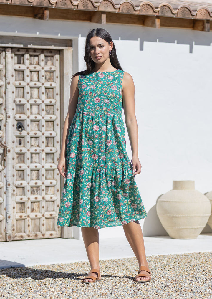 Tully Dress Juniper