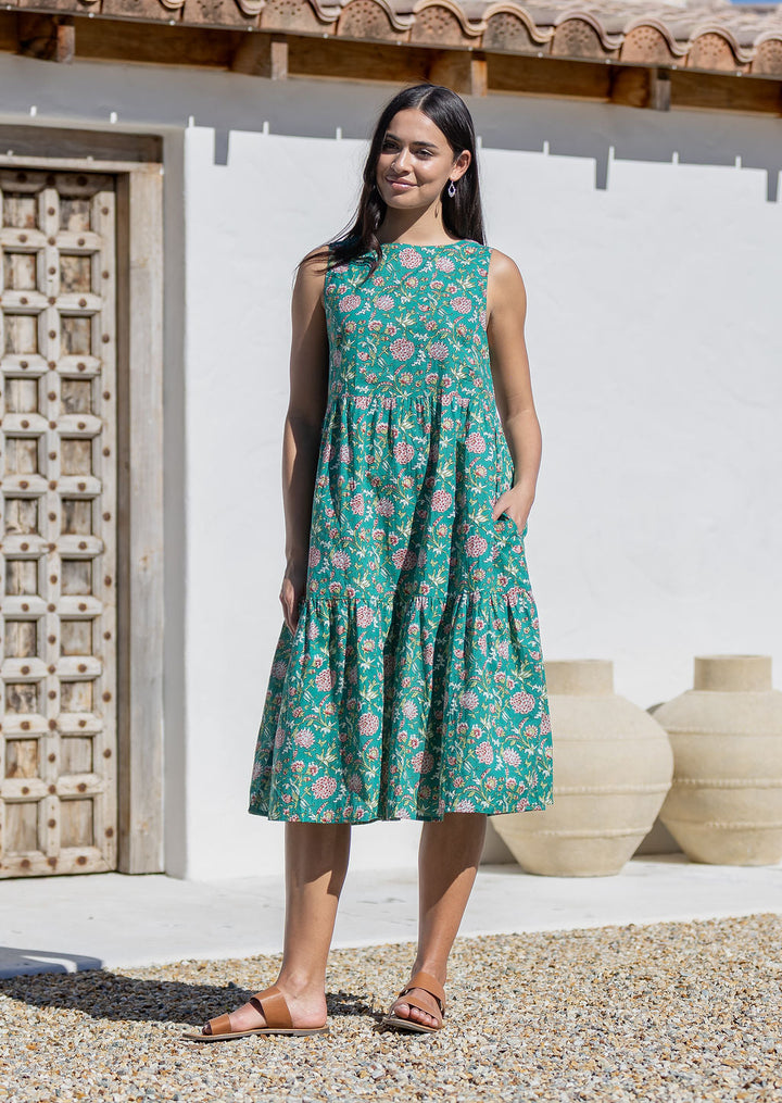 Tully Dress Juniper