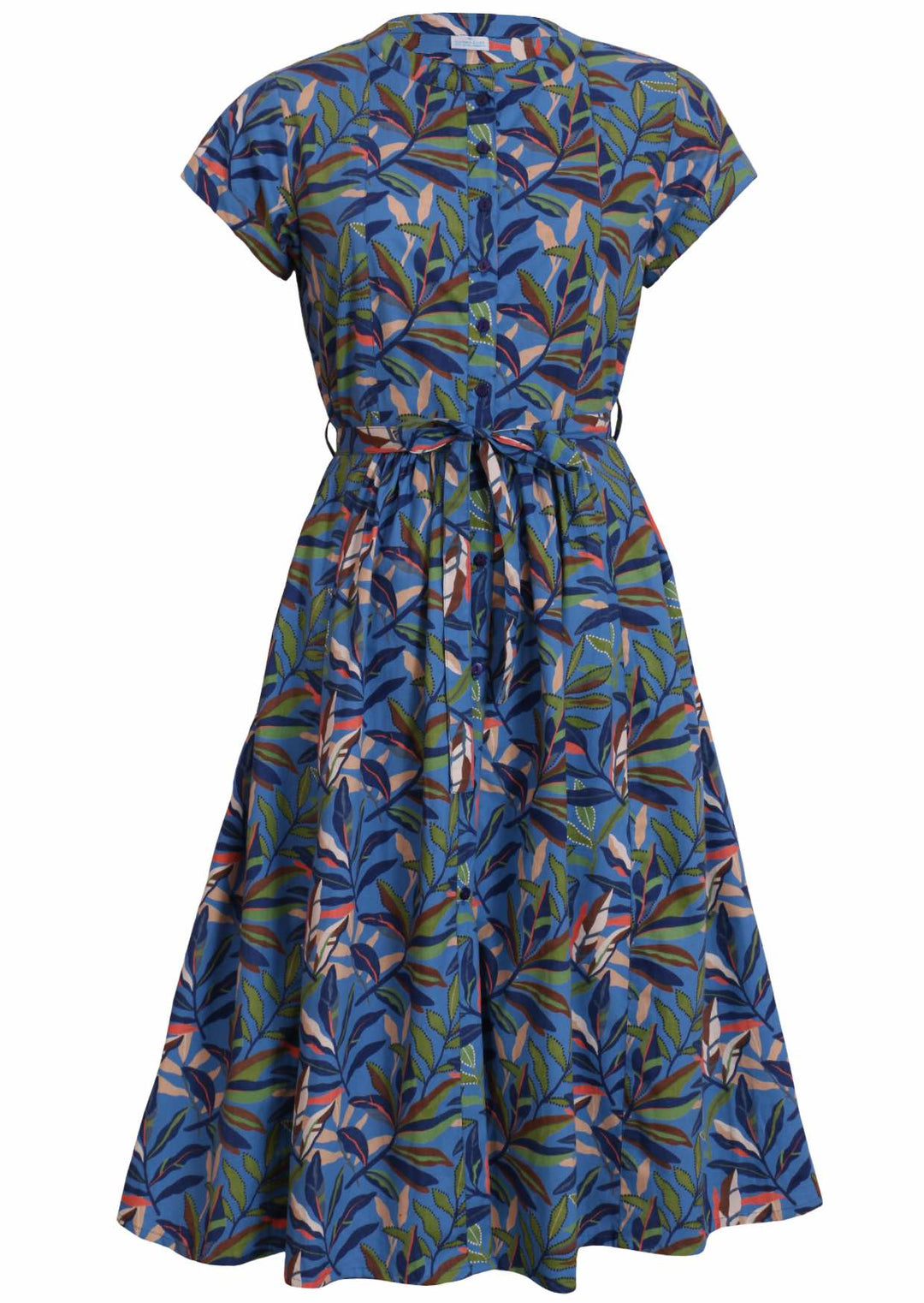 Vivien Dress Breeze