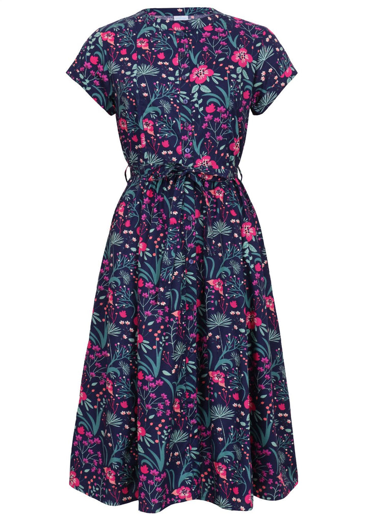 Vivien Dress Dianthus