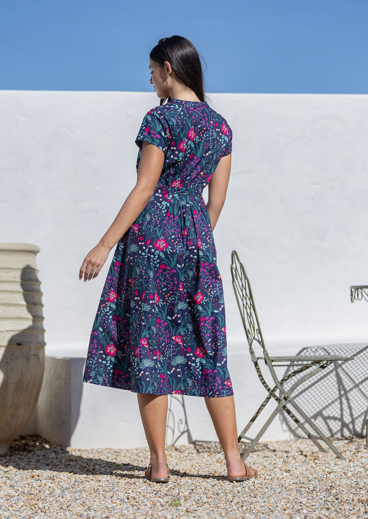 Vivien Dress Dianthus