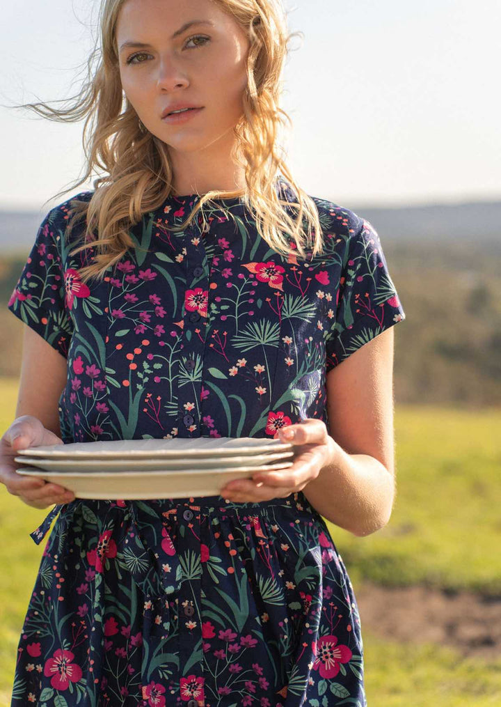 Vivien Dress Dianthus