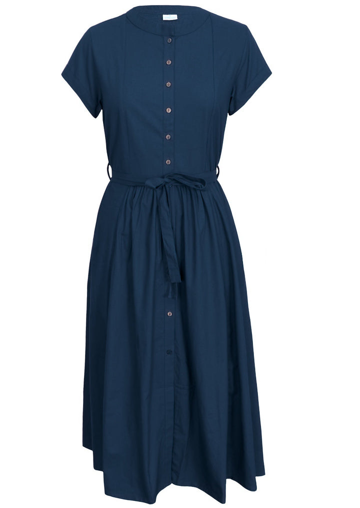 Vivien Dress Gibraltar Sea