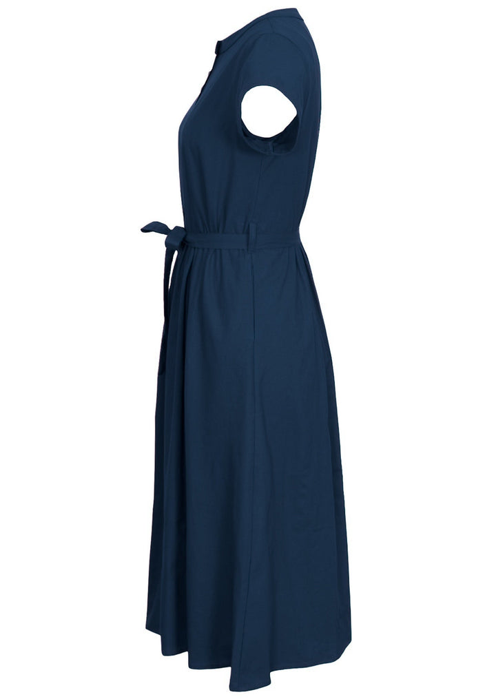 Vivien Dress Gibraltar Sea