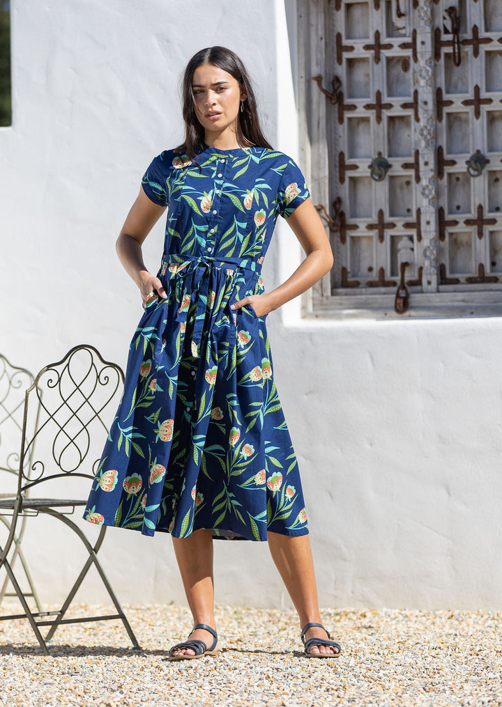 Vivien Dress Midnight Reverie