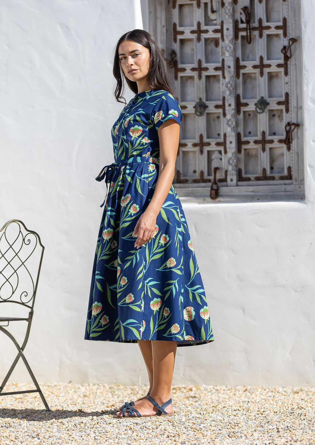 Vivien Dress Midnight Reverie
