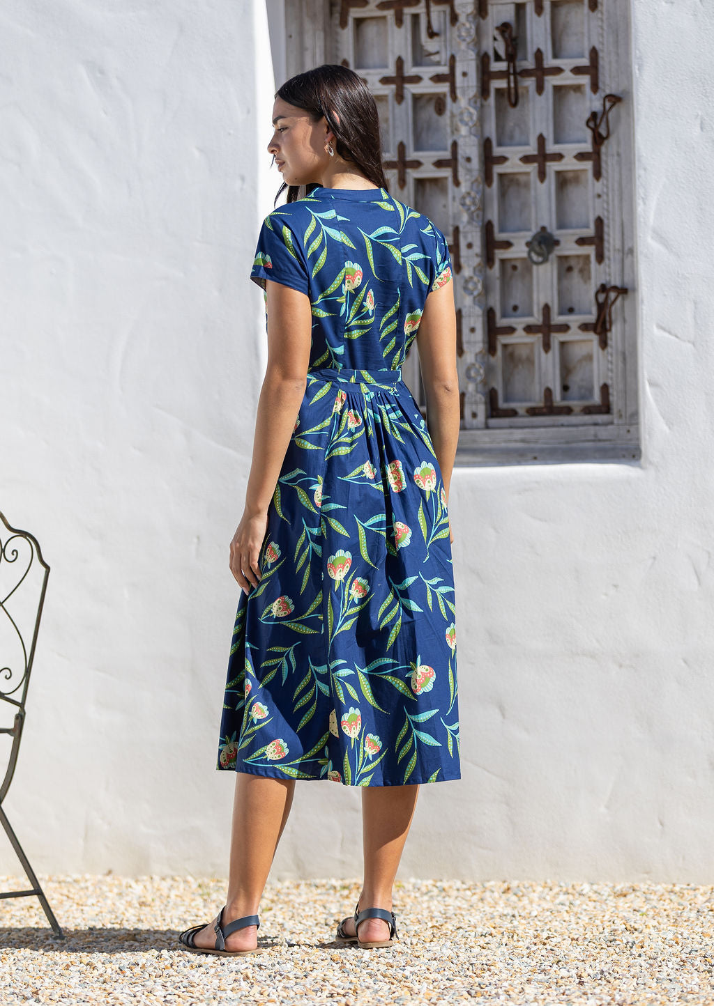 Vivien Dress Midnight Reverie