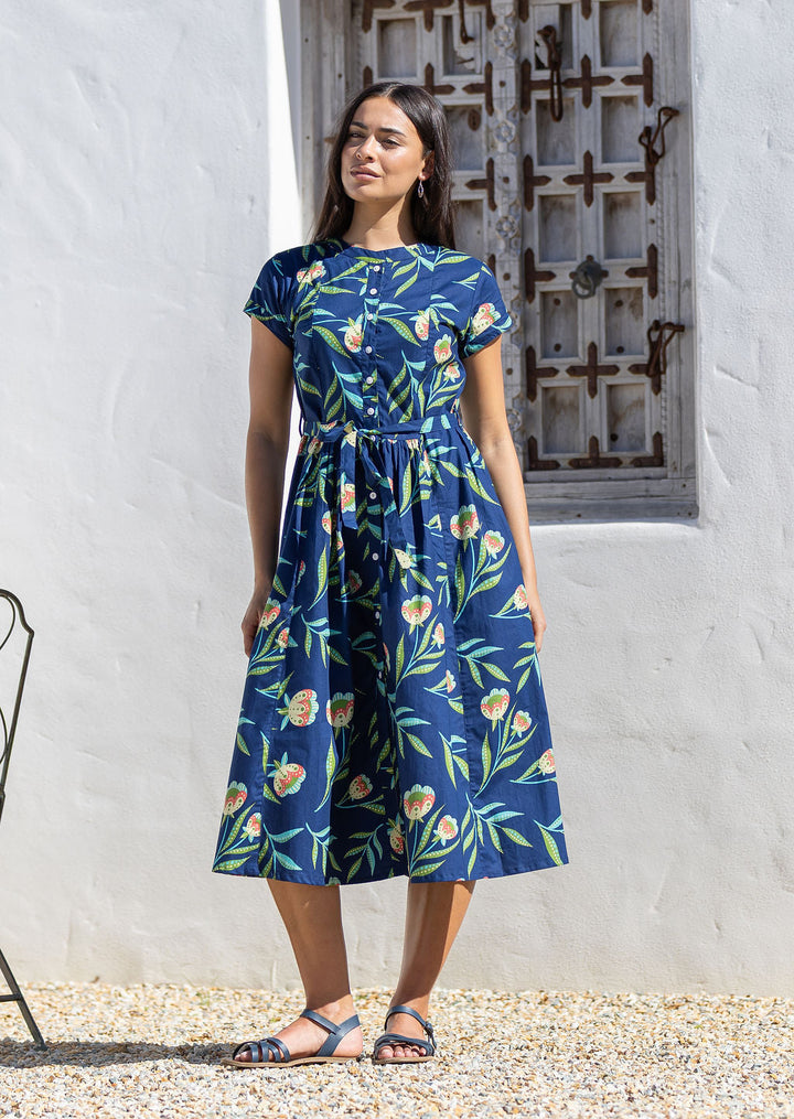 Vivien Dress Midnight Reverie