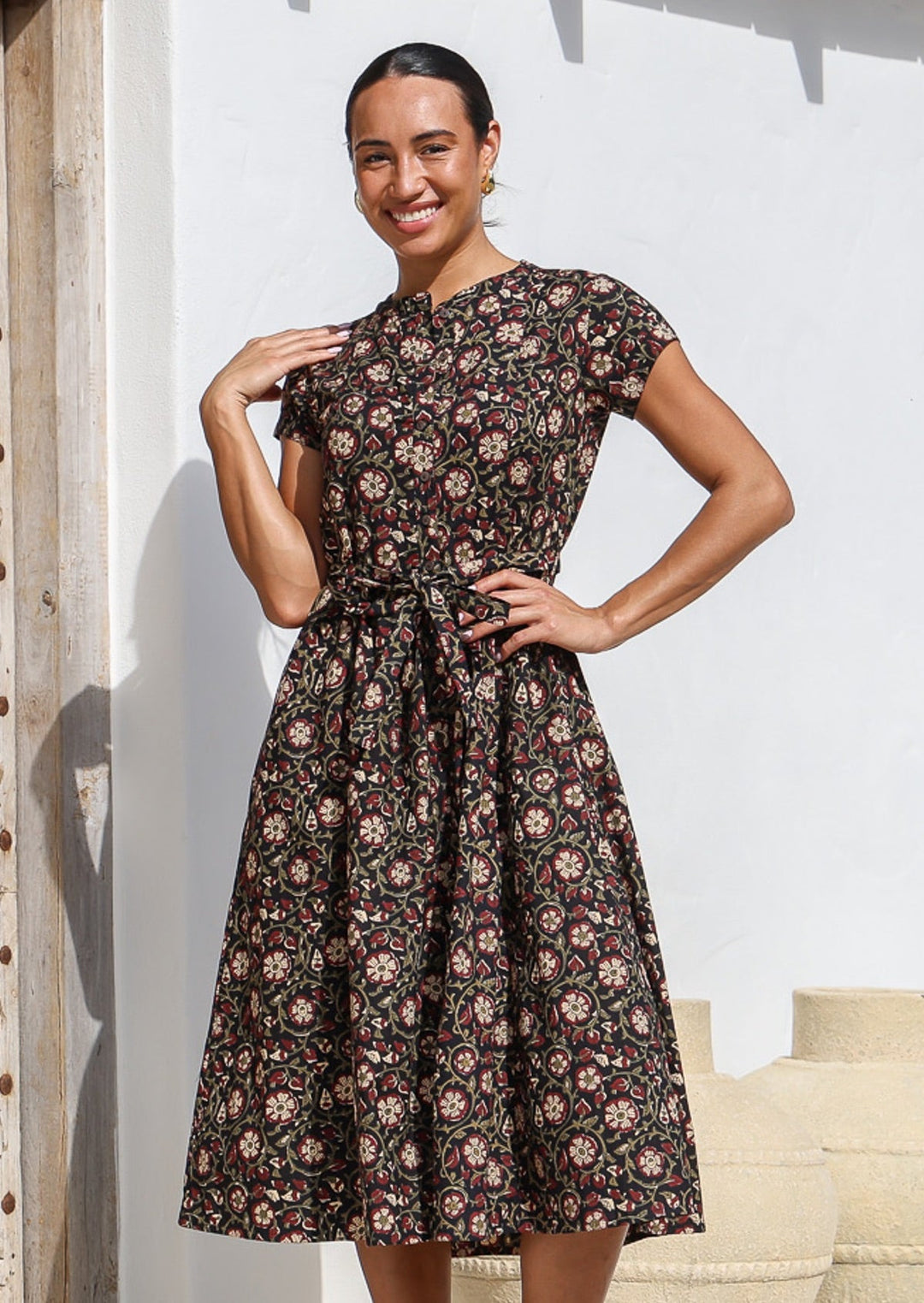 Vivien Dress Sahira