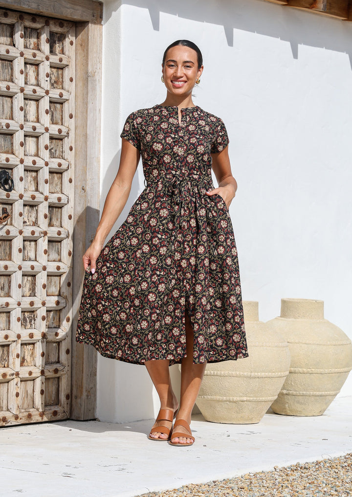Vivien Dress Sahira