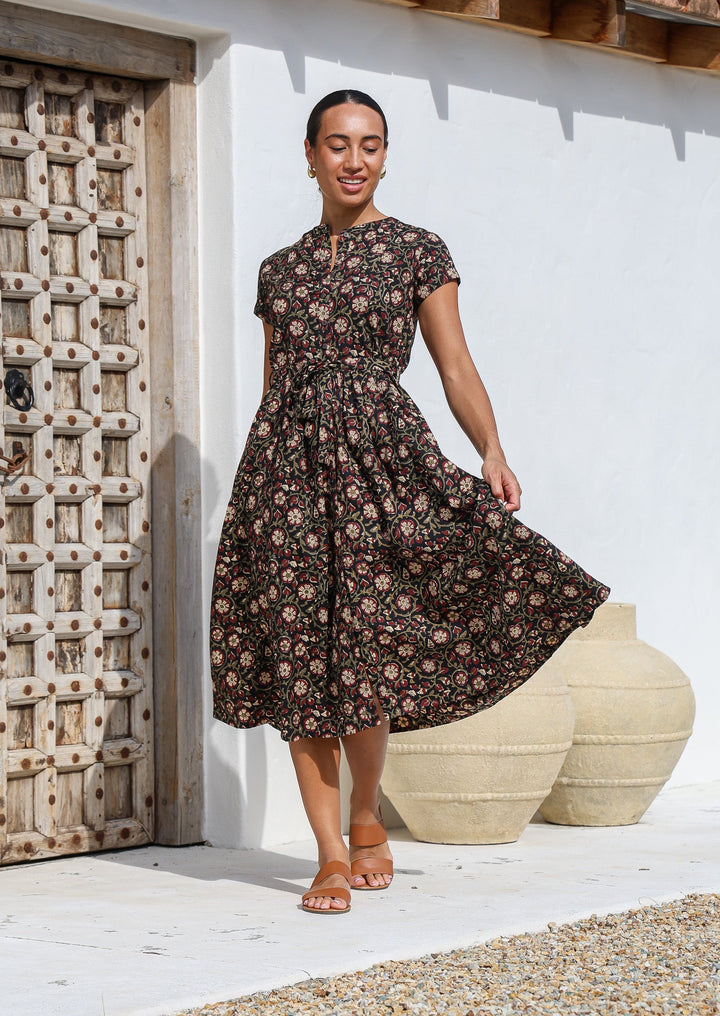 Vivien Dress Sahira