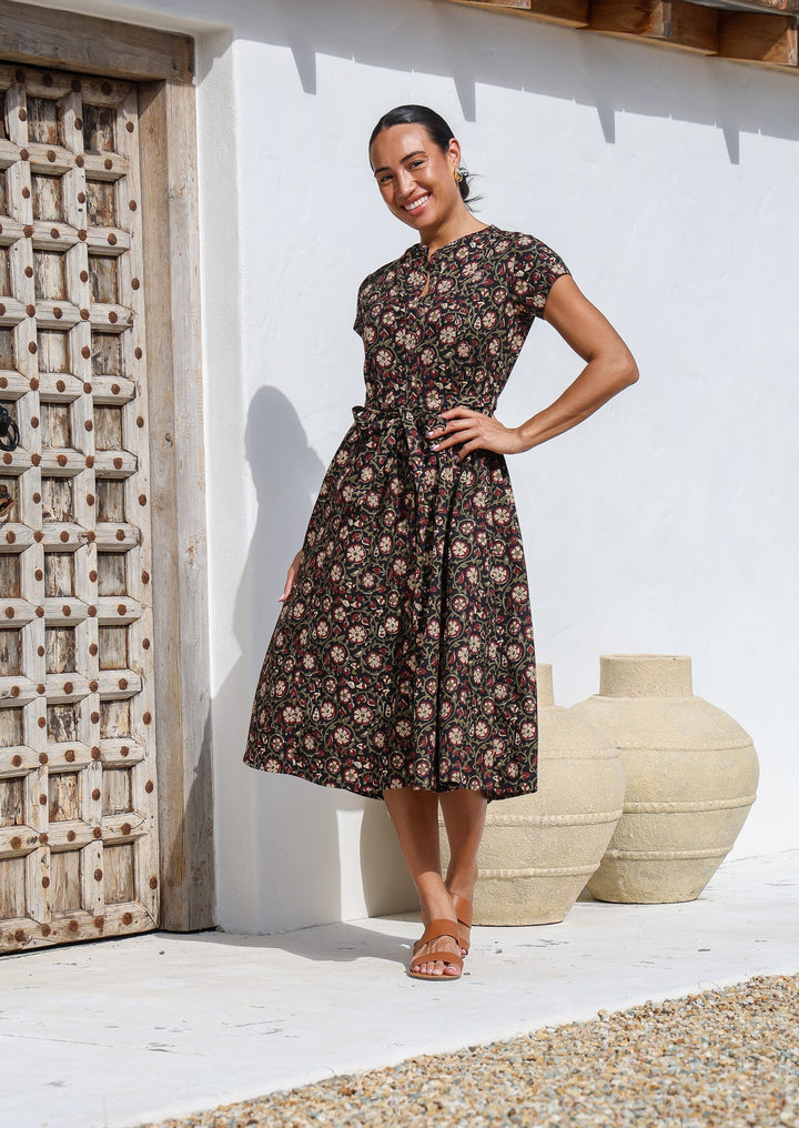 Vivien Dress Sahira