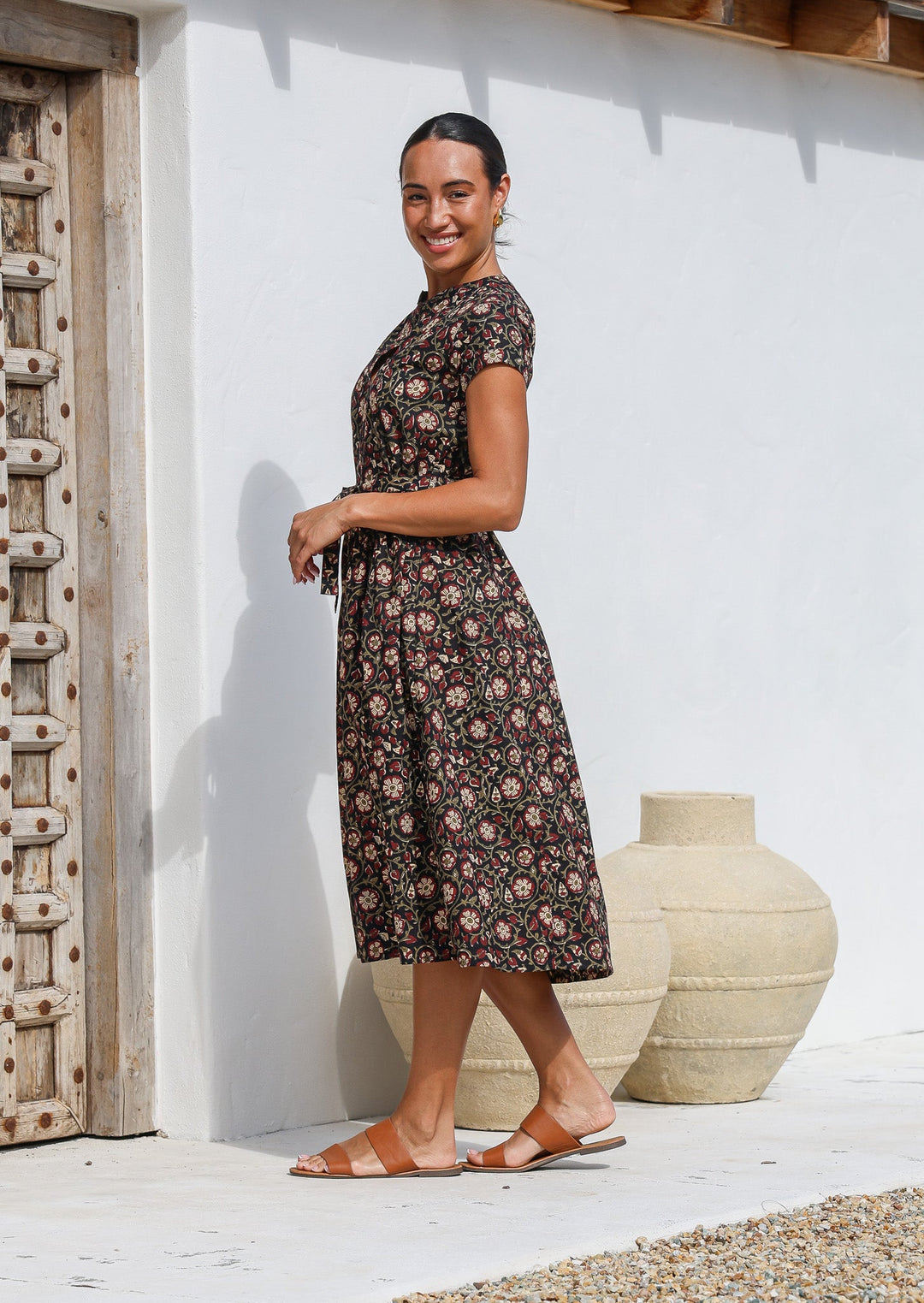Vivien Dress Sahira