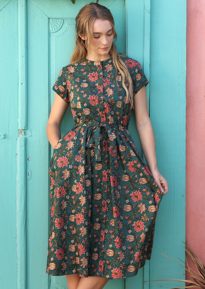 Vivien Dress Vanya