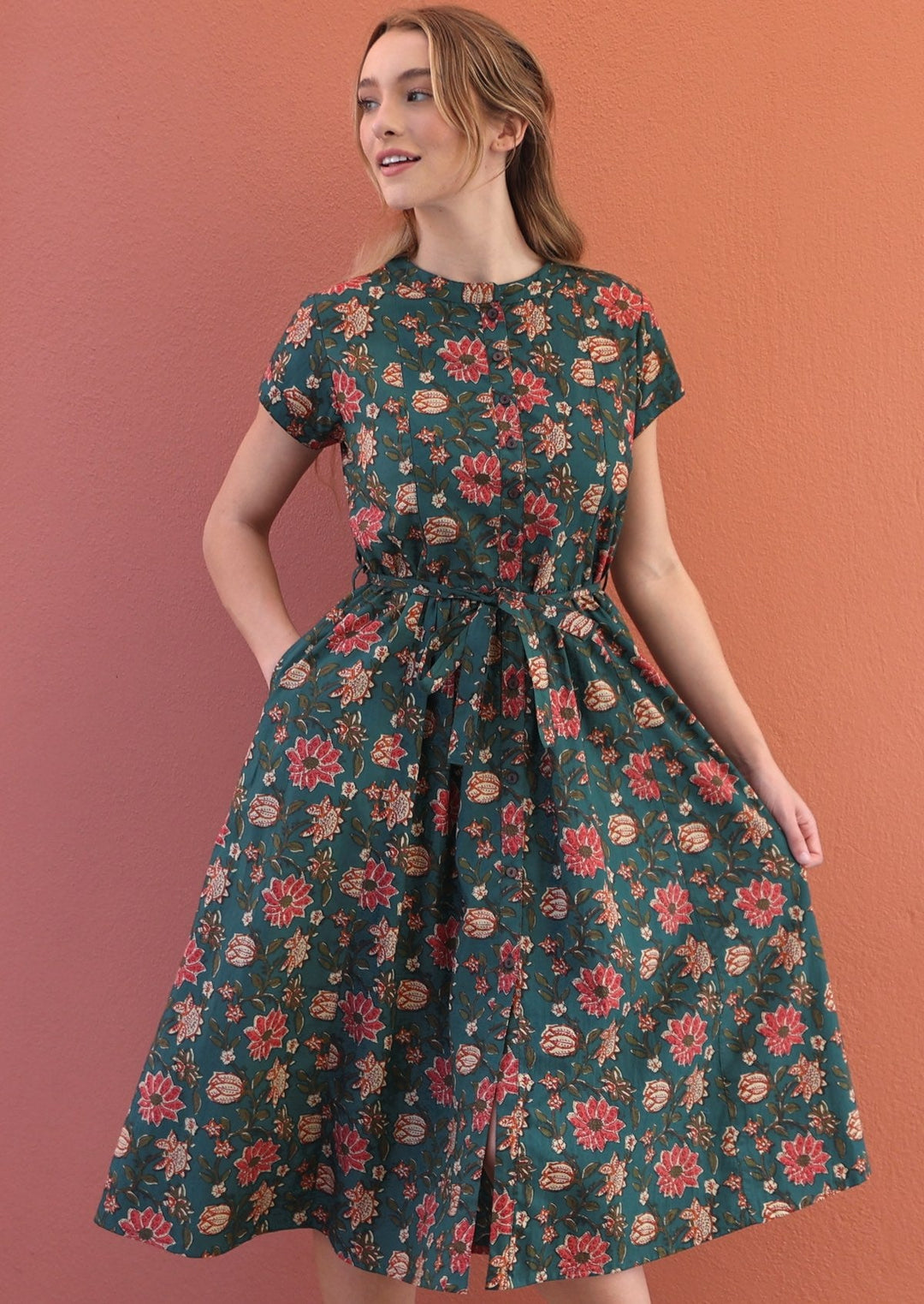 Vivien Dress Vanya