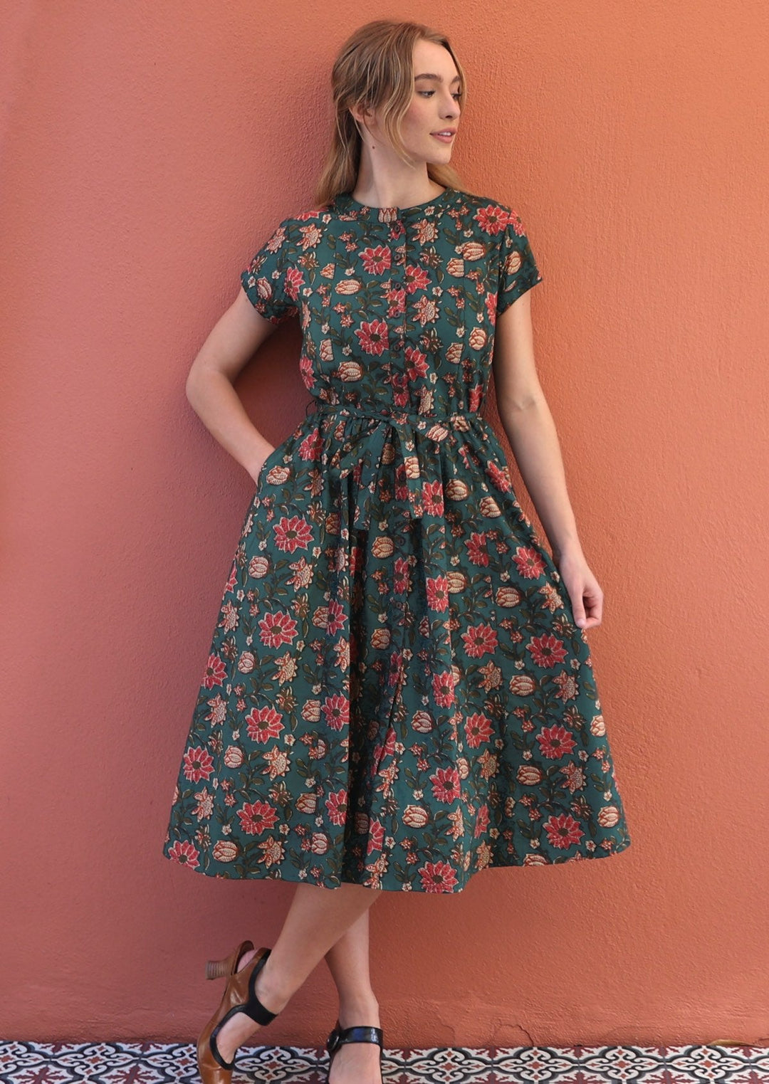 Vivien Dress Vanya