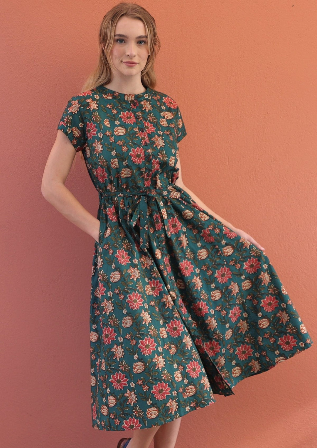 Vivien Dress Vanya
