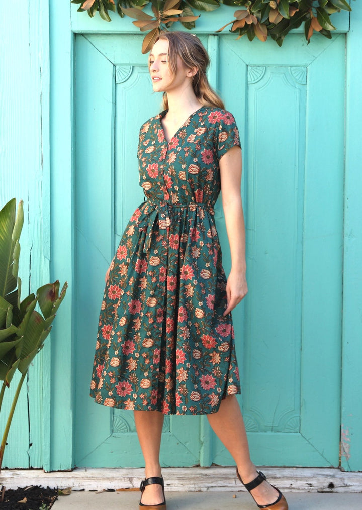 Vivien Dress Vanya