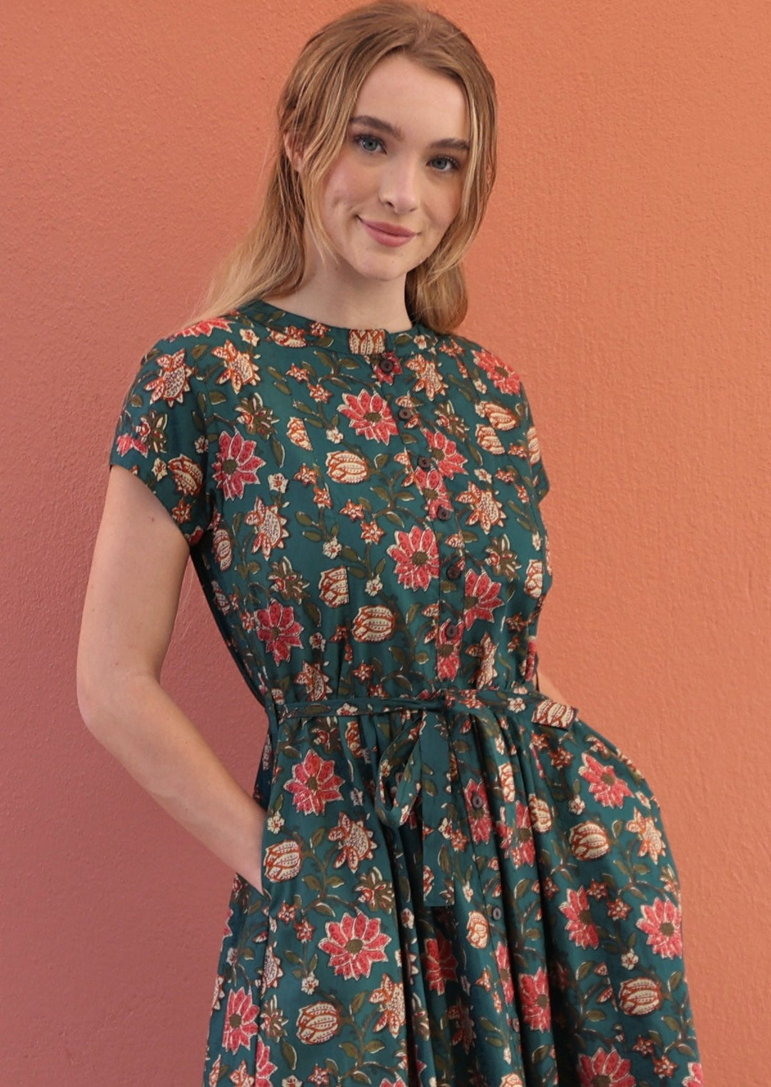 Vivien Dress Vanya